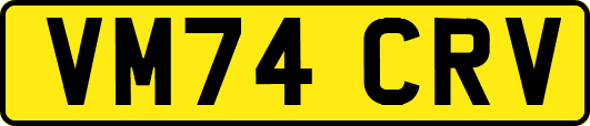 VM74CRV