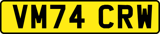 VM74CRW