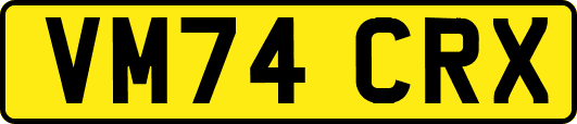 VM74CRX