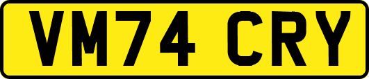 VM74CRY