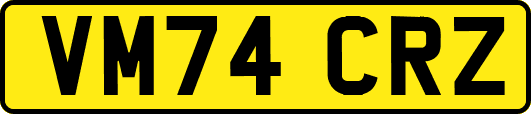 VM74CRZ