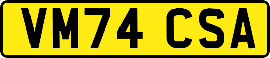 VM74CSA