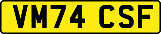 VM74CSF