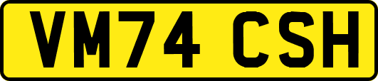 VM74CSH