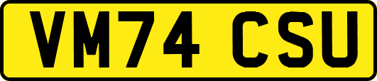 VM74CSU