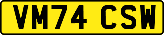 VM74CSW