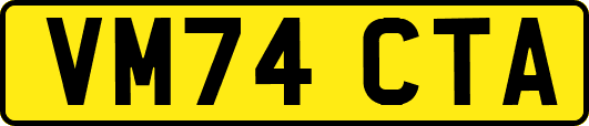VM74CTA