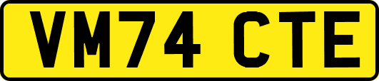 VM74CTE