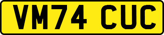 VM74CUC