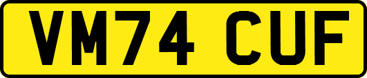 VM74CUF