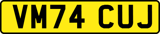 VM74CUJ