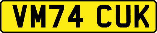 VM74CUK