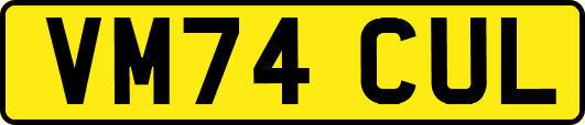 VM74CUL