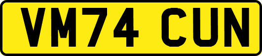 VM74CUN