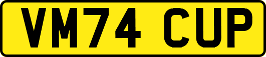 VM74CUP