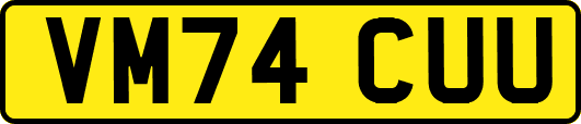 VM74CUU