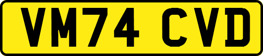 VM74CVD