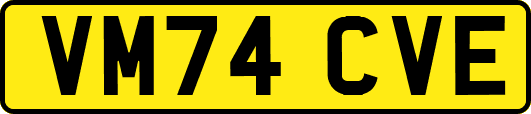 VM74CVE