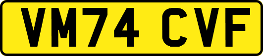 VM74CVF