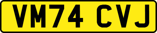 VM74CVJ