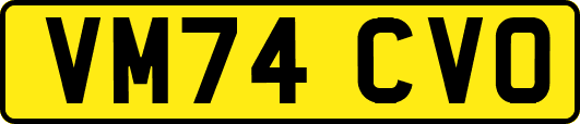 VM74CVO