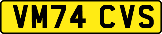 VM74CVS
