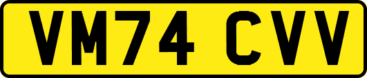 VM74CVV