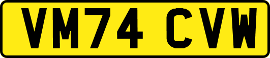 VM74CVW