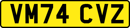 VM74CVZ
