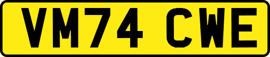 VM74CWE