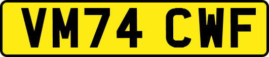 VM74CWF
