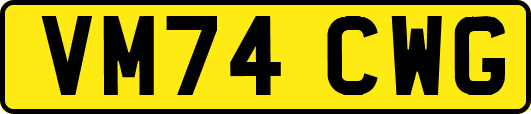 VM74CWG