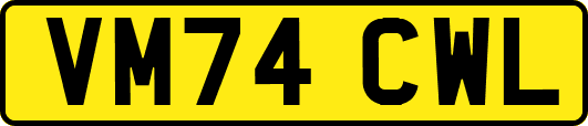 VM74CWL