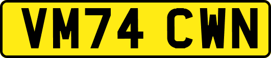VM74CWN
