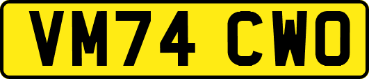 VM74CWO