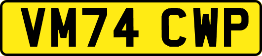VM74CWP