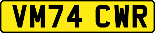 VM74CWR