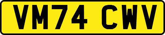 VM74CWV