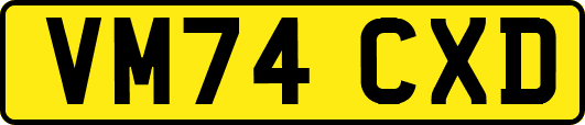 VM74CXD
