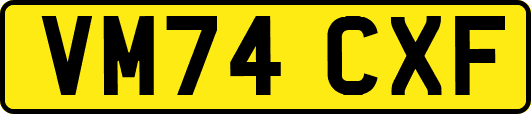 VM74CXF