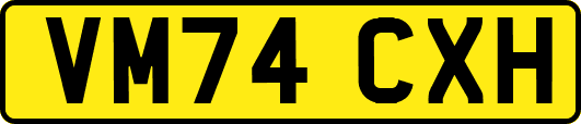 VM74CXH