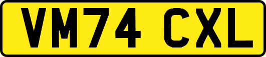 VM74CXL