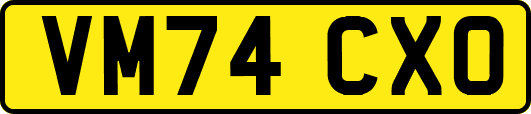 VM74CXO