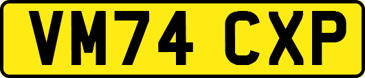 VM74CXP