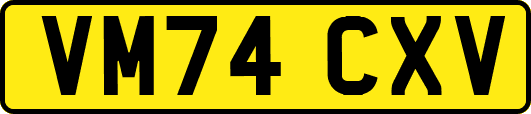 VM74CXV