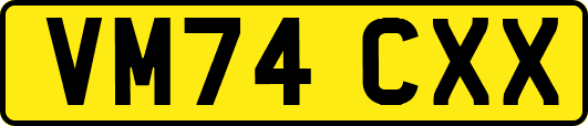 VM74CXX