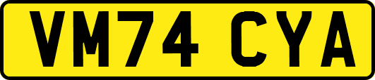 VM74CYA