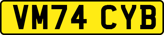 VM74CYB