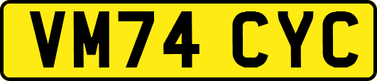 VM74CYC