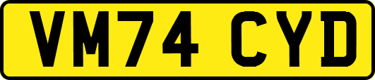 VM74CYD